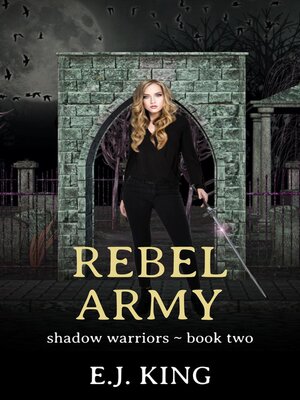 cover image of Rebel Army